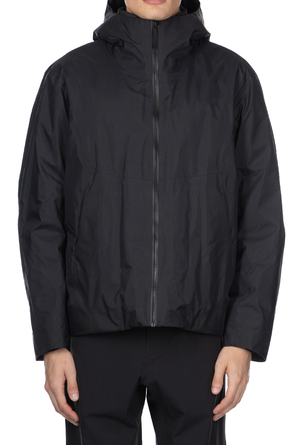 Arcteryx Veilance | Diode Insulated Jacket-Black | Men